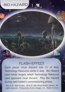 Bio Hazard